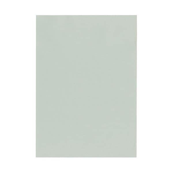 （まとめ）北越コーポレーション 紀州の色上質A3Y目 薄口 銀鼠 1冊（500枚）[x3セット]