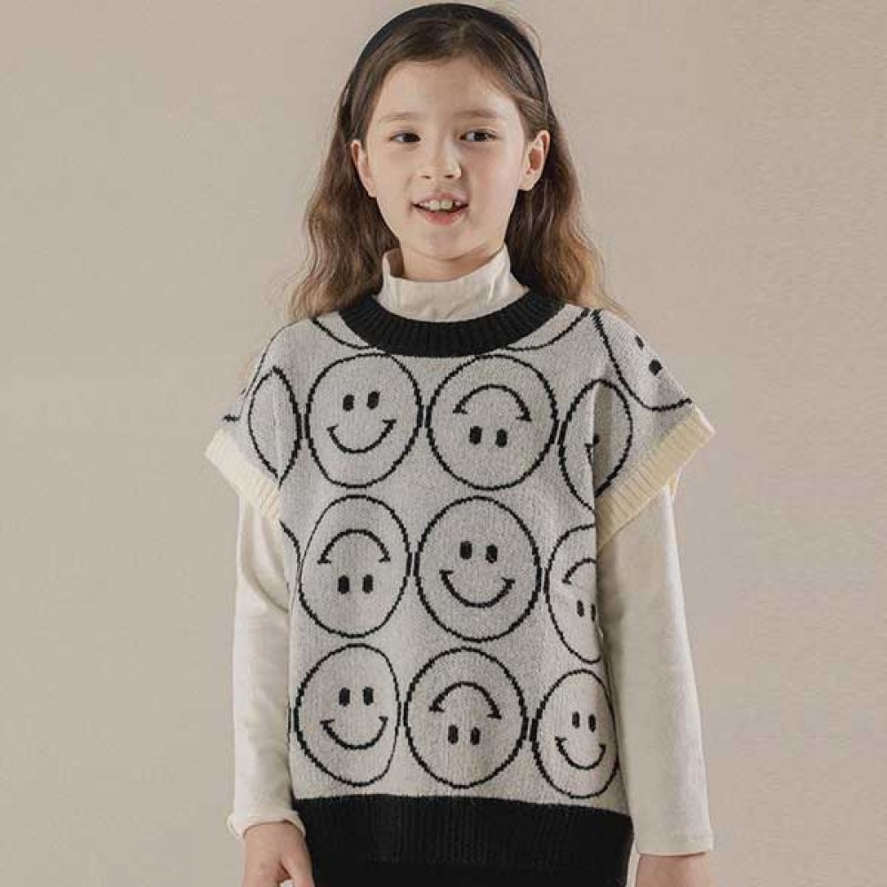 アイラブジェイ A. イモラニットベスト JUWTO57