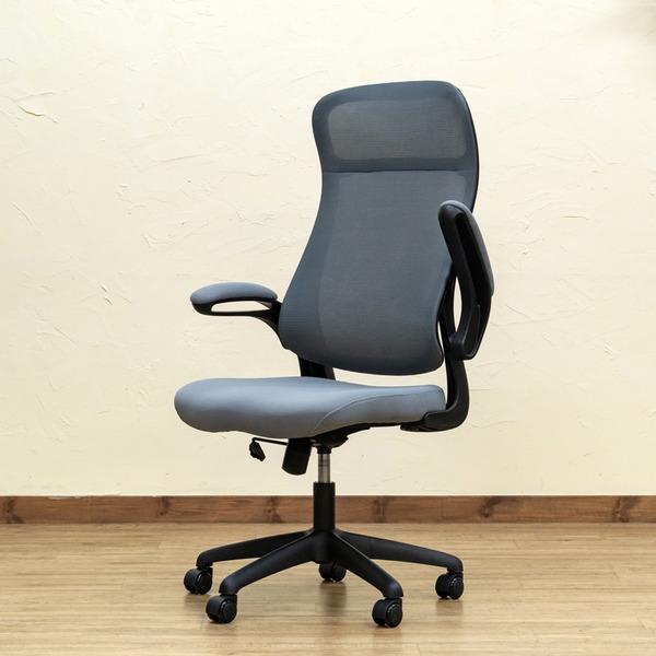 オフィスチェア グレー（GR） 組立品