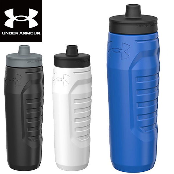 アンダーアーマー UNDER ARMOUR 32OZ サイドライン スクイーズ 950ml ウォーターボトル ウォーターボトル 水筒 1364835