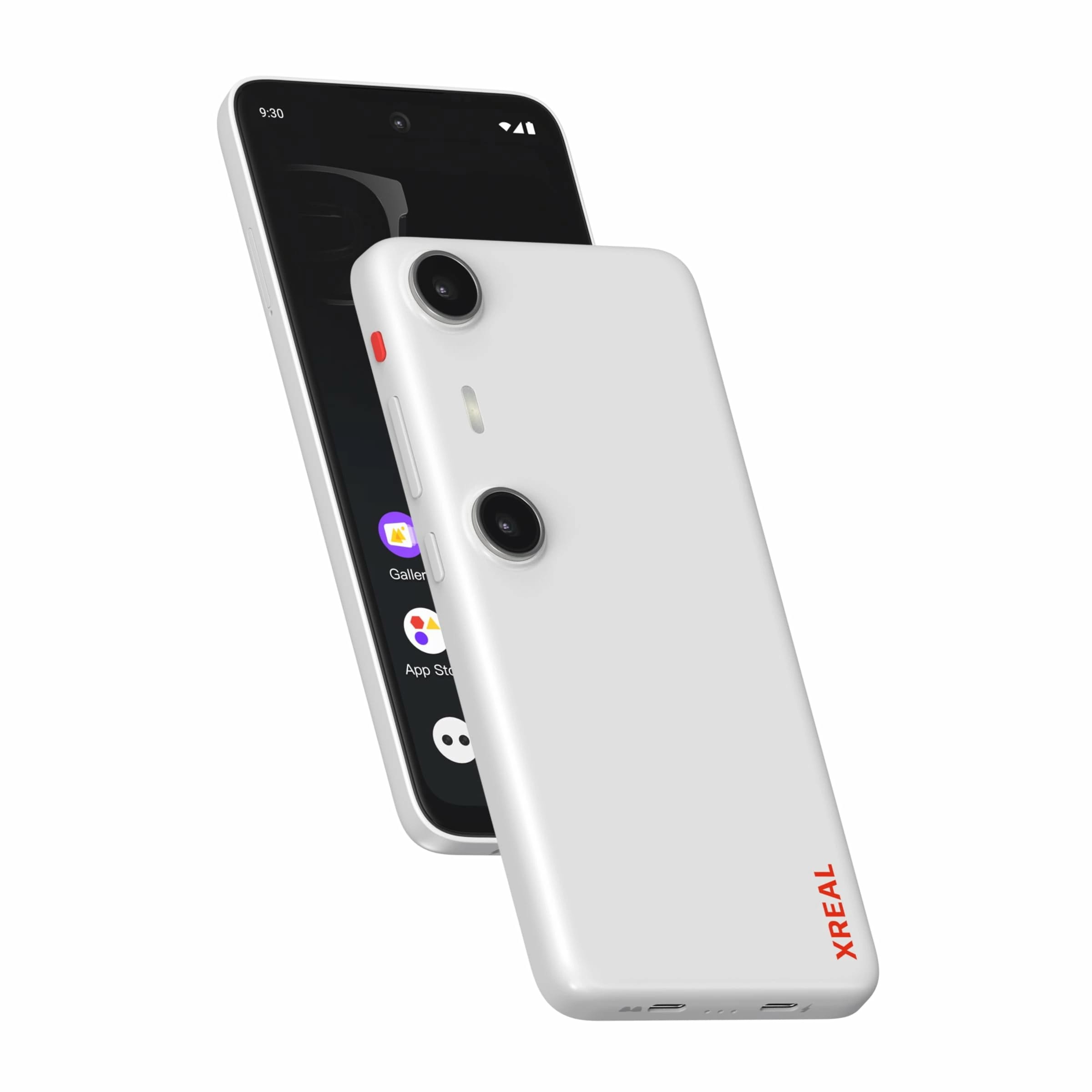 XREAL Beam Pro ( 5 GB / 128 GB) XREAL ARグラス 3Dカメラ Android 14 Google Playストア アプリ サポート : X4000-128G