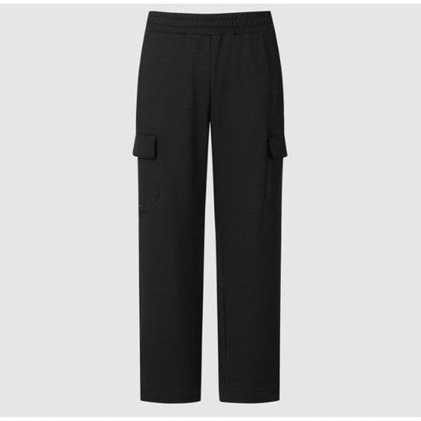 共用ウィンターベンチャー ルーズフィット ワッフル起毛パンツ B1 QQ413EFPN1 BLK BEG 16,311円