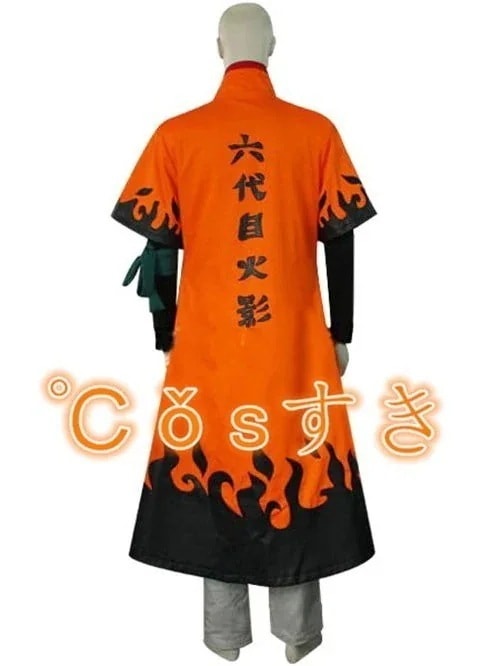 NARUTO ナルト うずまき ナルト コスプレ衣装 COS 高品質 新品 Cosplay アニメ コスチューム