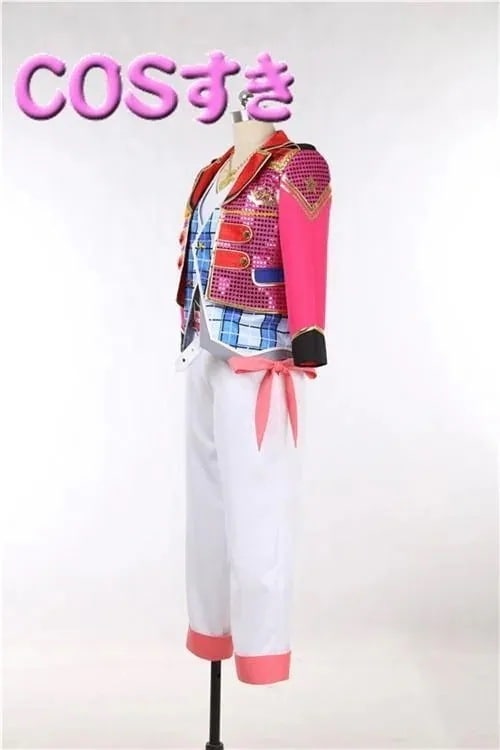 Ensemble Star あんさんぶるスターズ! あんスタ 奇跡決勝戦のウィンターライブ 衣更真緒　風 コスプレ衣装 コスチューム 変装