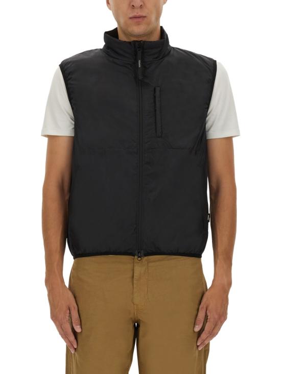 ASPESI Men Vests G199 7961C996241 BLACK