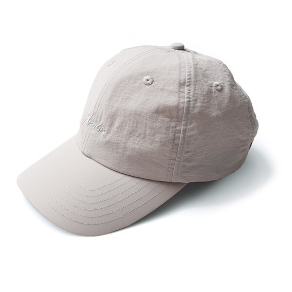 ナンガ ナイロンタッサーベースボールキャップ アイボリー NYLON TUSSER BB CAP FREE IVORY NA2311-3B509 N1BcIVN5