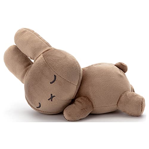 ブルーナ すやすやフレンド ぬいぐるみS うさぎ(茶色) 幅約19cm 5,344円