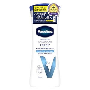 Vaseline(ヴァセリン) インテンシブケア アドバンスドリペア ボディローション 200ml 無香料