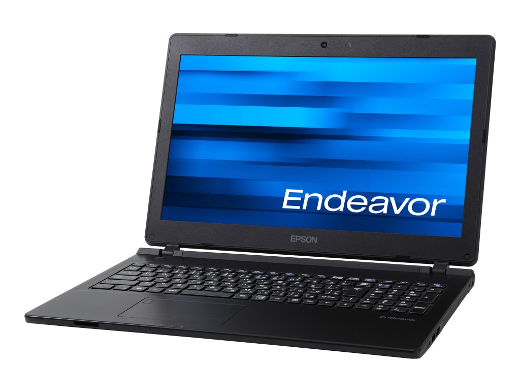 エプソン [EHC56108] Endeavor NJ4400E-2 Win11 Pro 64bit/i5-10210U/8GB/SSD256GB/15.6型フルHD/スリムスーパーマルチドライブ/1