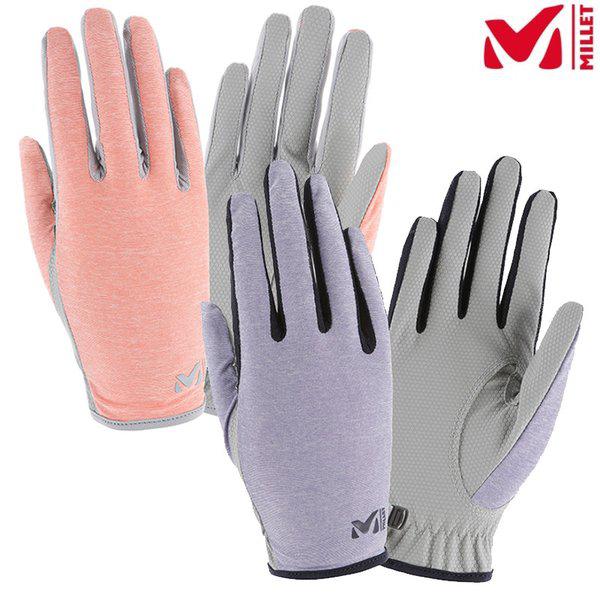 MILLET新商品割引LDソリッドロング手袋_MXRSL505II_US
