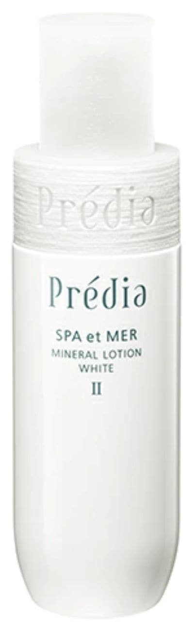 プレディア　スパ・エ・メール　ミネラルローションホワイト 2　250mL 【お取り寄せ商品】キャンセル不可