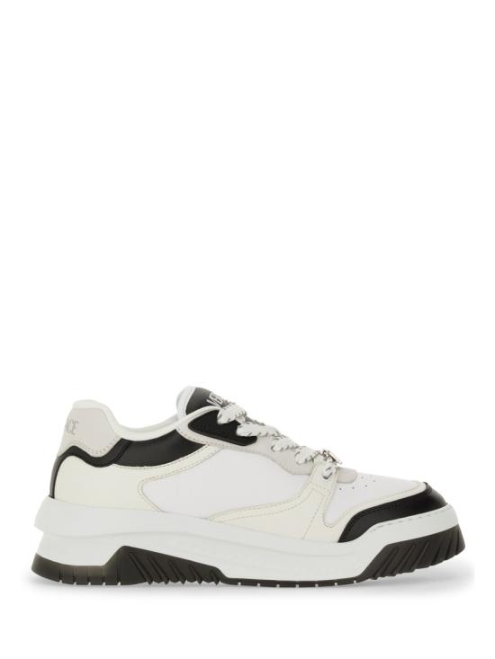 VERSACE Men Sneakers 1015437 1A109252B02P BLACK