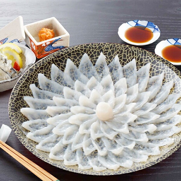 ギフト ふぐ フグ 送料無料 「関とら本店」とらふく刺身セット 冷凍便 2480095『SKT』 詰め合わせ お取り寄せグルメ セット 誕生日 お祝い 内祝い【内祝い ギフトセット】