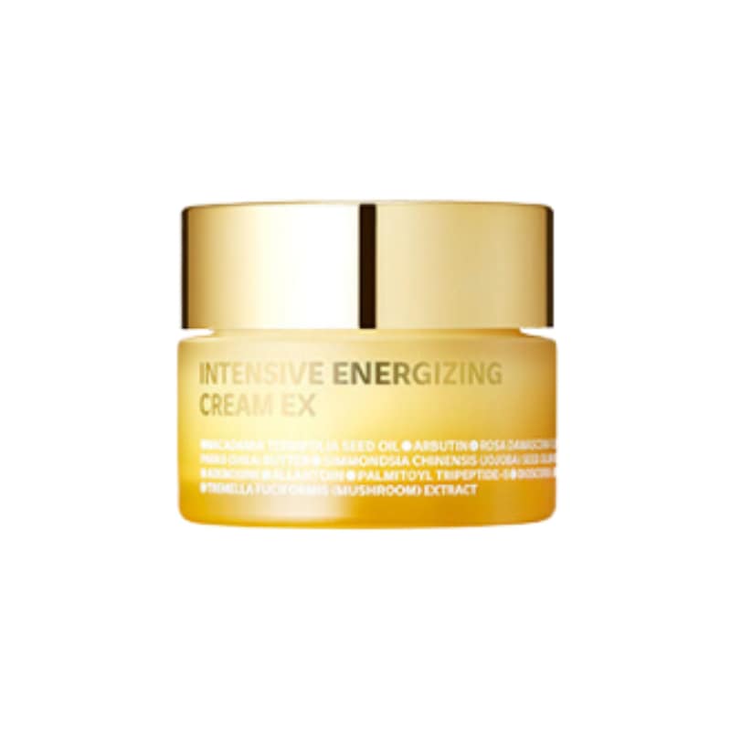 ブルガリアン ローズインテンシブ エナジャイジングクリームEX 30ml