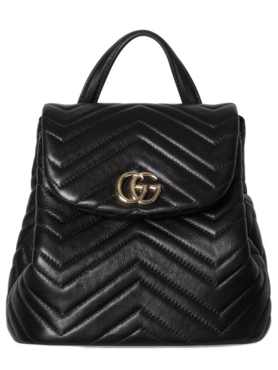 GUCCI Women Backpacks 855921AAFXD 1000 Black