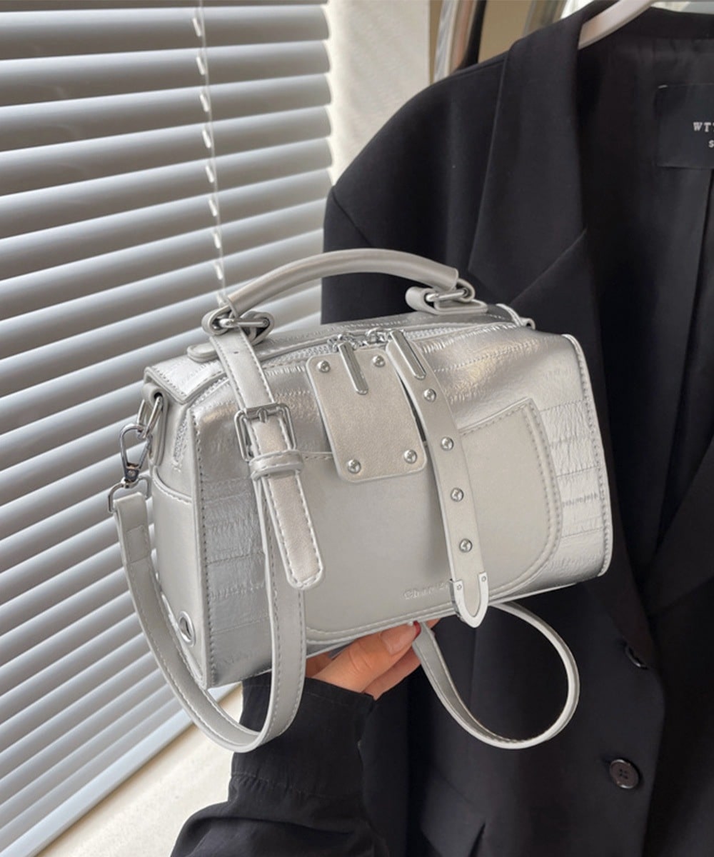 国内即納 ミニショルダーバッグレディース斜め掛け鞄 90BAIGOU-002 5,179円