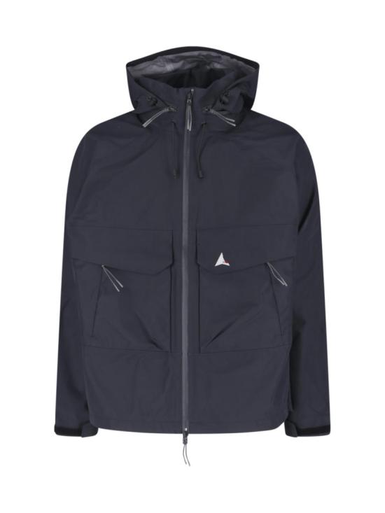 ROA Men Jacket RBMW0449FA301BLK0001 Black