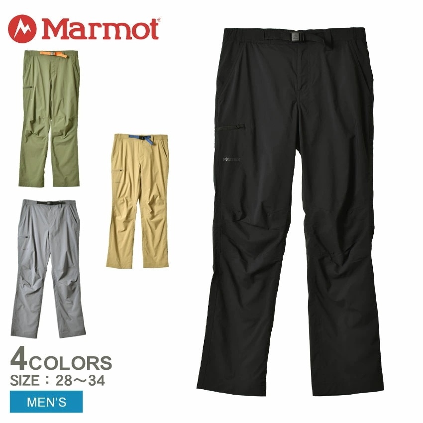 ARCH ROCK PANT M10842 メンズ ブランド ボトムス ロングパンツ ズボン ロング アウトドア スポーティ おしゃれ シンプル ずぼん カジュアル スポーツ 登山 黒 グレー カーキ