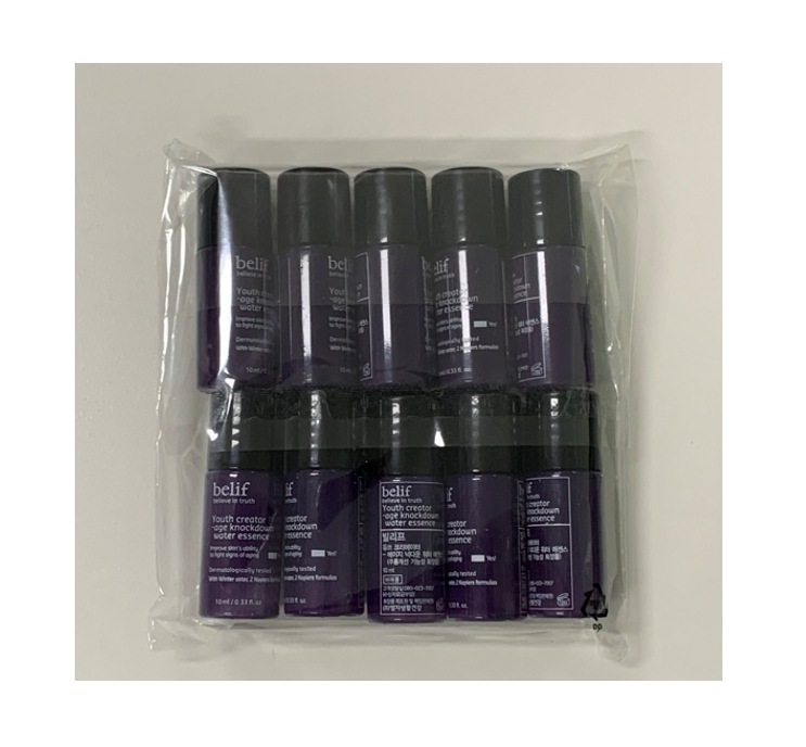 ユースクリエイターエイジノックダウンウォーターエッセンス 100ml (10ml *10個)