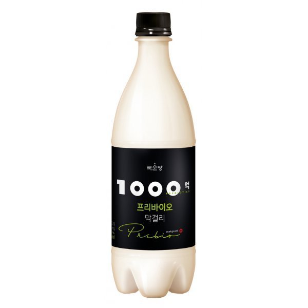 Qoo10 麹醇堂 1000億プリバイオ マッコリ お酒