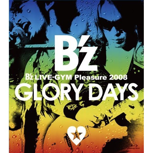 B’z ／ B’z LIVE-GYM Pleasure 2008-GLORY DAYS-(B.. (Blu-ray) BMXV-5005