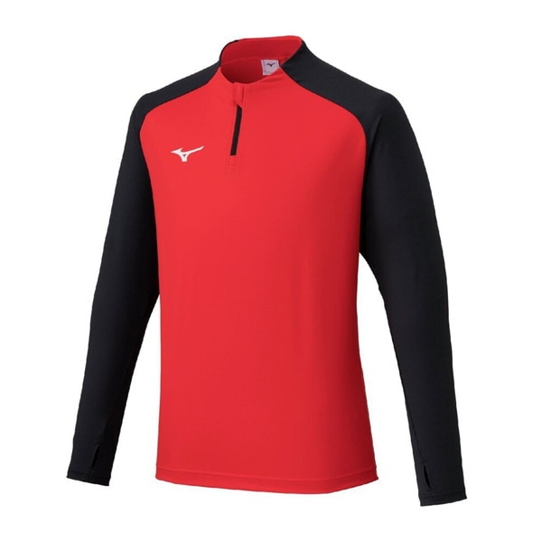 ミズノ MIZUNO ソリッドニットシャツ メンズ P2MCC08062