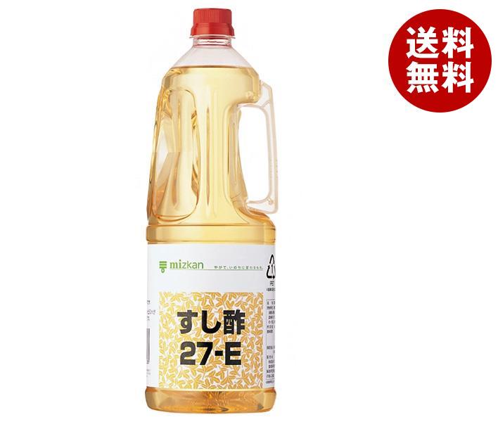 ミツカン すし酢 27E 1.8LPET＊6本入