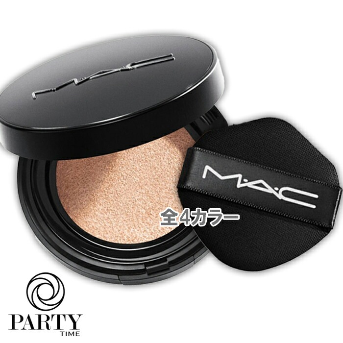 Ｍ・Ａ・Ｃ(マック) スタジオ フィックス ロングウエア クッション ファンデーション SPF 50 / PA+++ 13G 本体 2026年3月6日より順次発送
