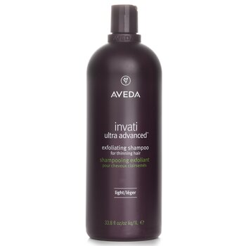 Aveda Invati Ultra Advanced 軽量エクスフォリエイティング シャンプー