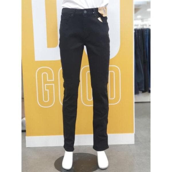 セーブゾーン02 裏起毛 スパンデックス混紡 生デニム ストレートフィット ジーンズ NQJ698 (23700136)