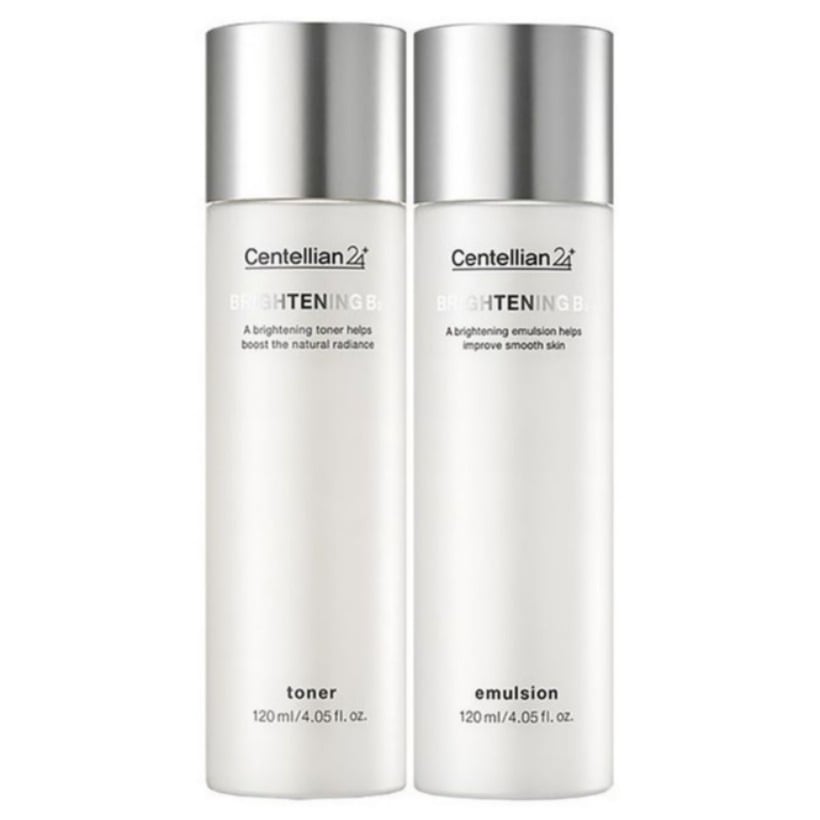 ブライトニングB5トナー120ml+120ml/韓国化粧品