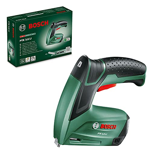 Bosch DIY(ボッシュ) 3.6Vコードレスタッカー(Micro-USB充電コード(100Vプ