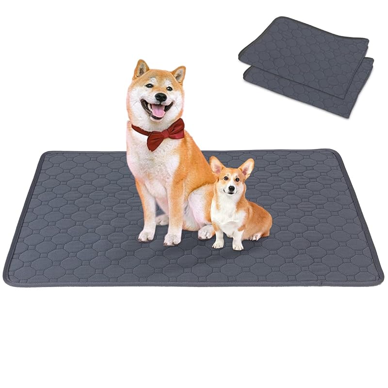 洗えるペットシーツ Toyuxe ペットシーツ 洗える 2枚セット 滑り止め 犬シーツワイド おしっこシート ペット ペットシーツ 消臭 ペット シーツ 洗える 丸ごと洗える 下敷きマット 四重構造