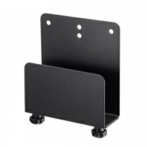 サンワサプライ [MR-VESA14] VESAマウント取付小型PCHDDホルダー