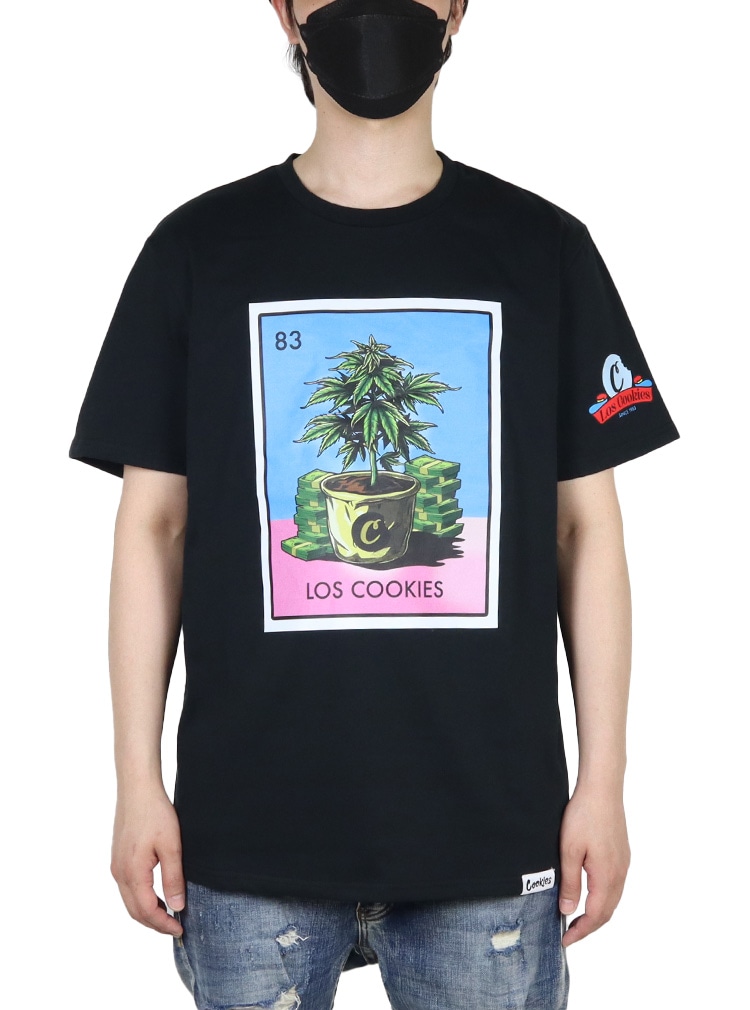 クッキーズ クロージング Tシャツ 半袖 メンズ レディース ブランド 大きいサイズ 人気 白 黒