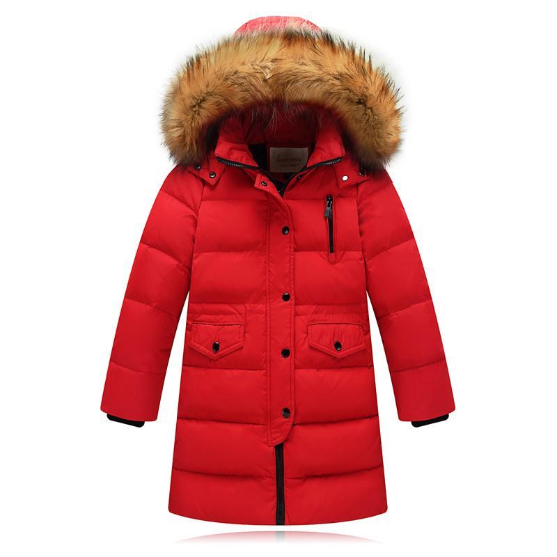 ダウンコート 子供服 ダウンジャケット 秋冬 キッズ おしゃれ 女の子 アウター 男の子 ロング 防寒 ファー 中綿コート 防寒着 フード付き