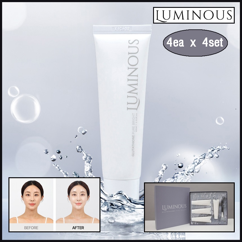 [16ea (3+1) 4ea x 4SET ] グルタチオン トーニングピールオフパック 肌弾力肌ツヤダメージケア 白玉パック 60ml(+エステ専用サンプル5種)