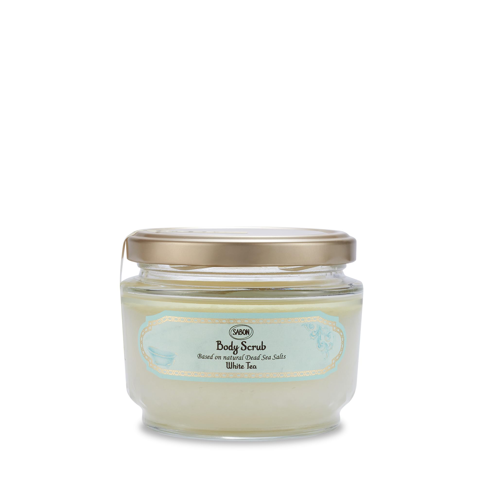 SABON(サボン) ボディスクラブ 320g ホワイトティー
