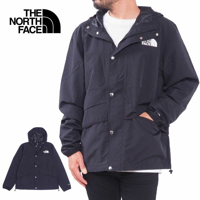 ノースフェイス マウンテン ウィンド ナイロン ジャケット パーカー ウィンドブレーカー メンズ northface ジャケット マウンテンパーカー 大きいサイズ M L XL XXL LL サイズ 14,652円