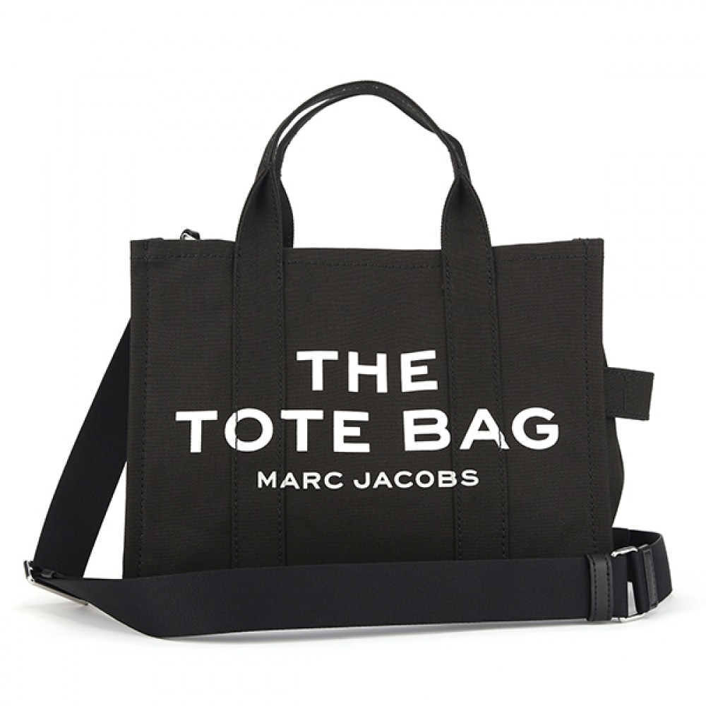 マーク・ジェイコブス M0016161 001 ザ・キャンバス・スモール・トップ・ハンドル・トートバッグ