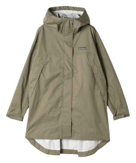 [コロンビア] ウィメンズ ジプシーバーズ ロング ジャケット PL0229 レディース