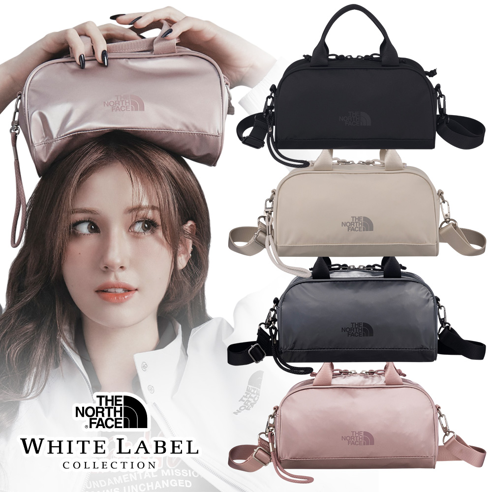 送料無料 THE NORTH FACE BONNEY BOWLING BAG S WHITE LABEL 韓国正規品 ザノースフェイス トートバッグ ショルダーバッグ 2WAY レディース 韓国限定 8,084円