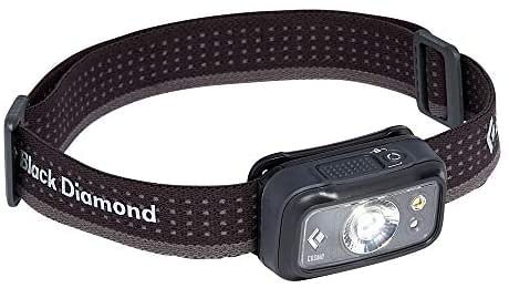 Black Diamond (ブラックダイヤモンド) コズモ 250ルーメン BD81050 2020モデル グラファイト