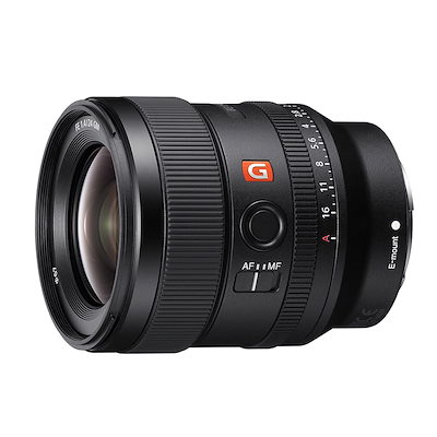 他サイト： 【新品/在庫あり】SONY FE 24mm F1.4 GM SEL24F14GM プロユース向け単焦点レンズ ソニーの商品画像