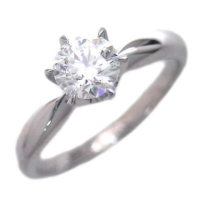 AneCan掲載 ( 婚約指輪 ) ダイヤモンド プラチナエンゲージリング( Brand Jewelry アニーベル ) ソリティア 一粒 楽ギフ_包装02P26Mar16