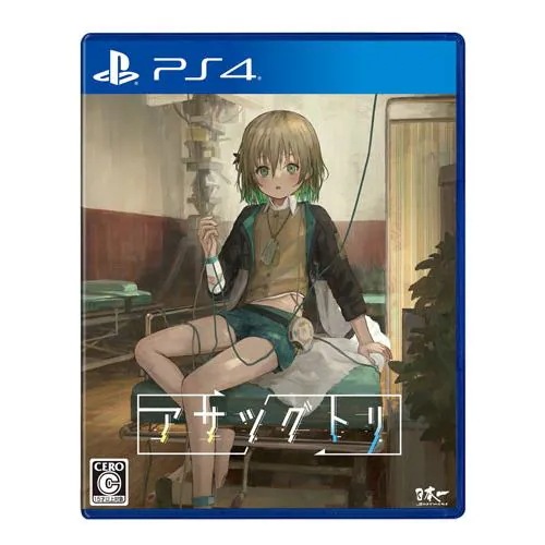 アサツグトリ PS4　PLJM-16917