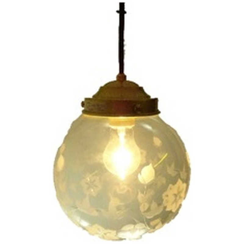 東京メタル　LED照明 ペンダントライト 電球色 キキョウ　PK-200LE