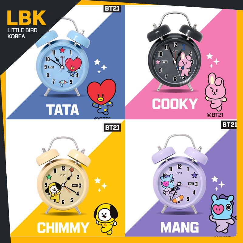 Qoo10] BT21 X O.S.T 2019 新商 : KPOP