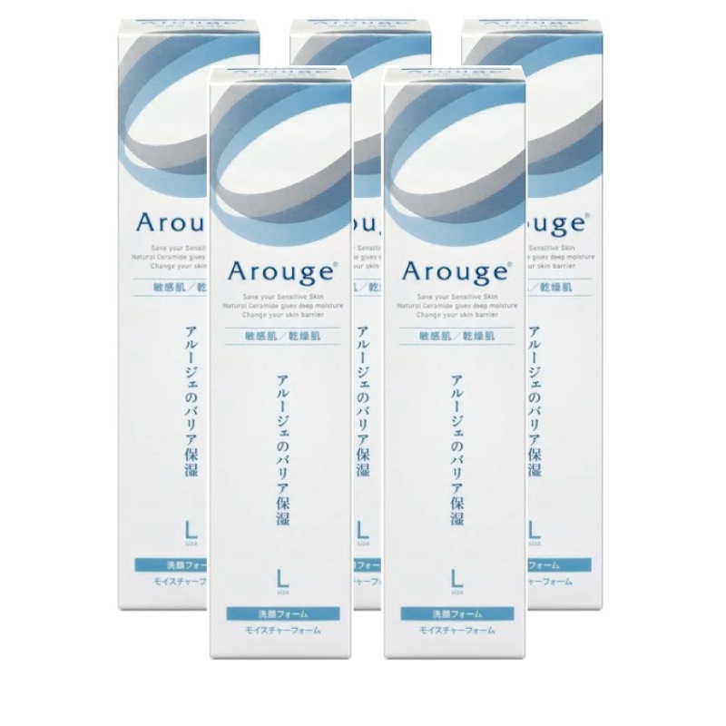 モイスチャーフォーム 200ml【5個セット】