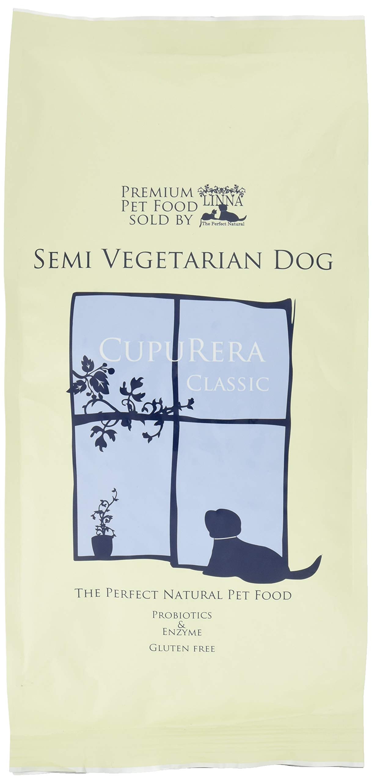 即日発送！ クプレラ クラシック)セミベジタリアン・ドッグ900g(2ポンド) 5,357円